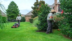 Comprehensive Lawn Care Solutions for Commercial Properties