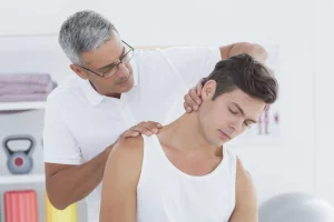relief from chronic neck discomfort