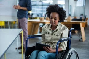 Disability-friendly living
