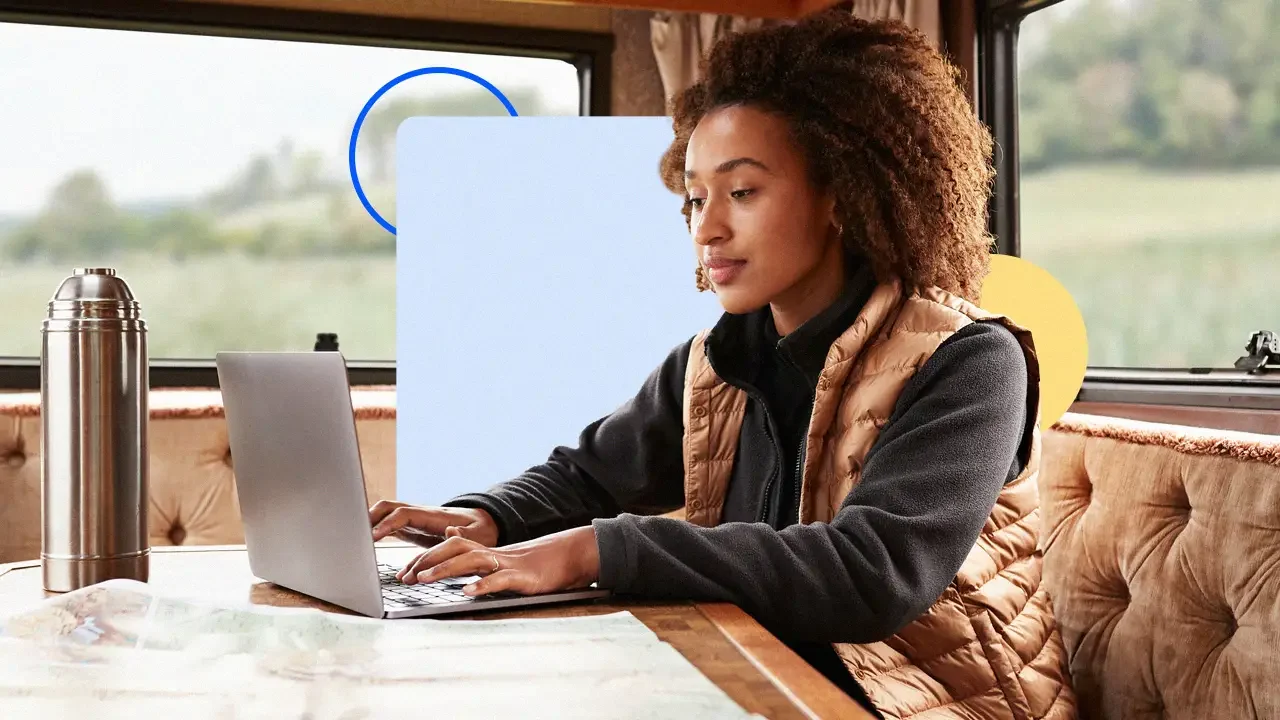 Benefits of Using a Camper Van for Your Digital Nomad Remote Work Setup