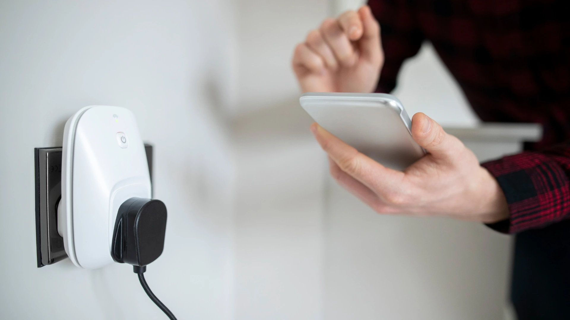 IoT-Compatible Outlets for Safe and Smart Living