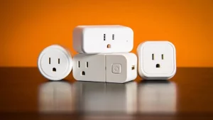 IoT-compatible electrical outlets