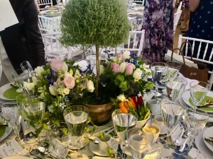 how to design eco-friendly event supplies