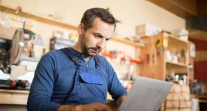 Business line of credit for cash flow